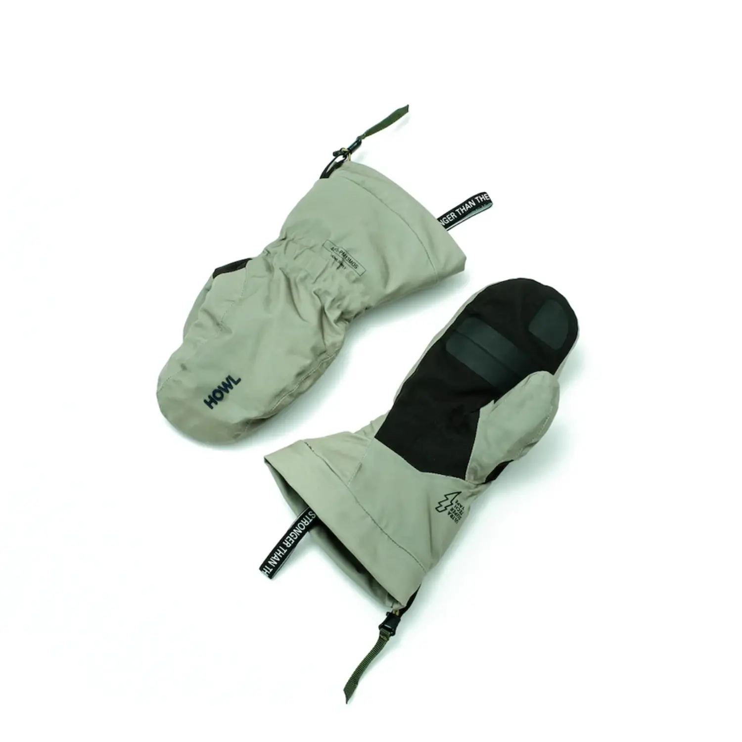 Howl Kuzyk Mitt - SOLNIX