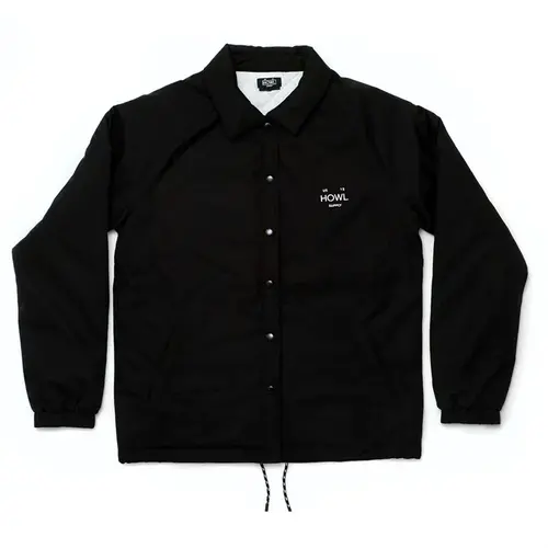 Howl Howl Premium Coaches Jacket