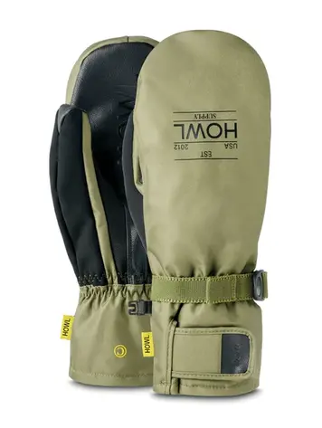 Howl Howl Fairbanks Mitt