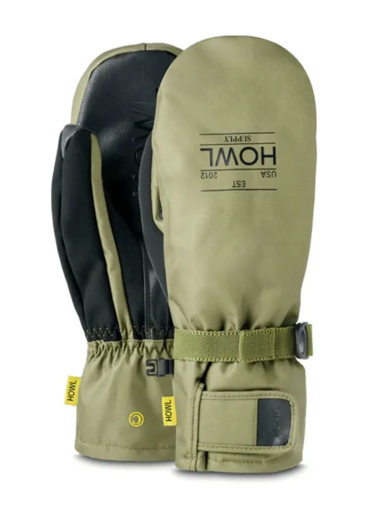 Howl Howl Fairbanks Mitt