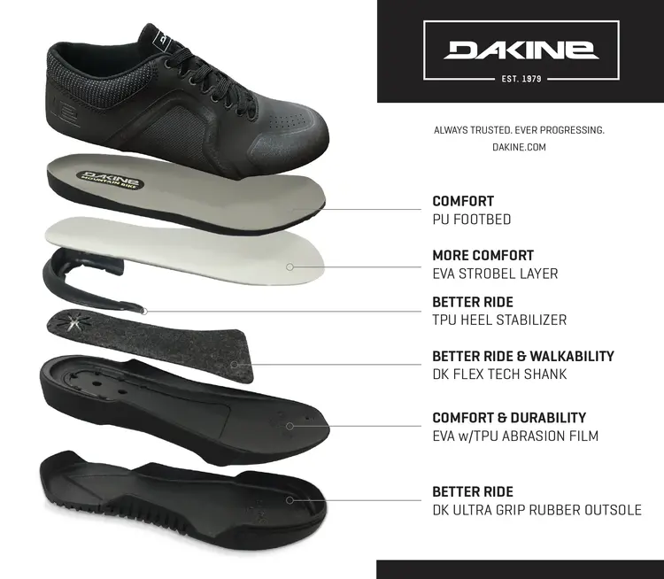 Dakine Dakine Drift Mountain Bike Shoe