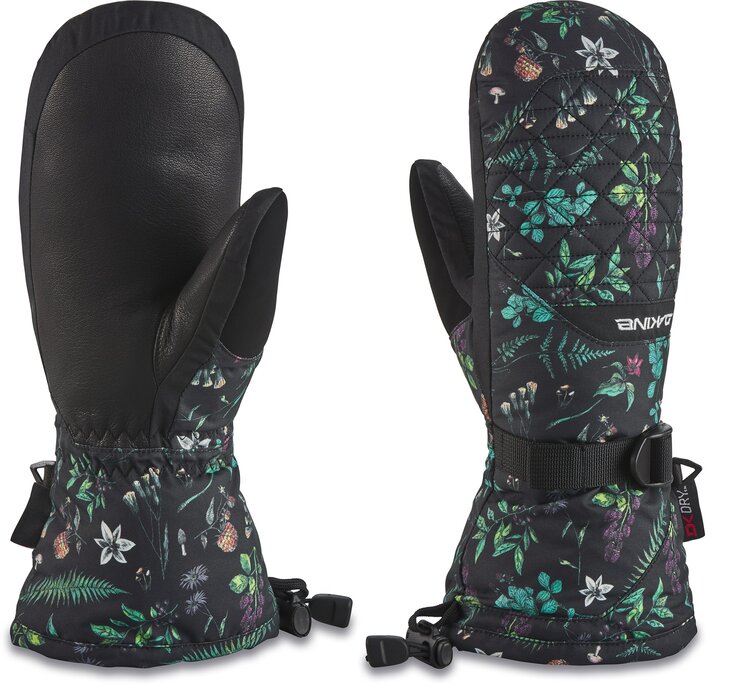 Dakine Dakine Leather Camino Mitt - Women's