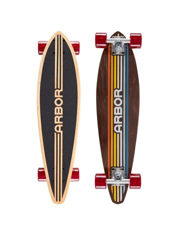 Arbor Arbor Hawkshaw Micron Cruiser Complete Skateboard