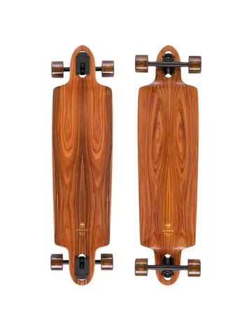 Arbor Arbor Dropcruiser Flagship 38" Complete Longboard