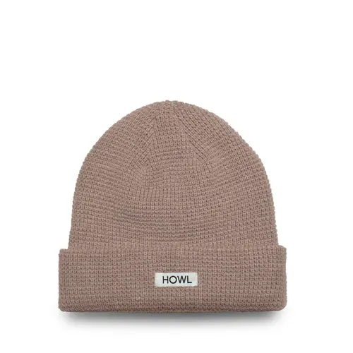 Howl Howl Waffle Beanie