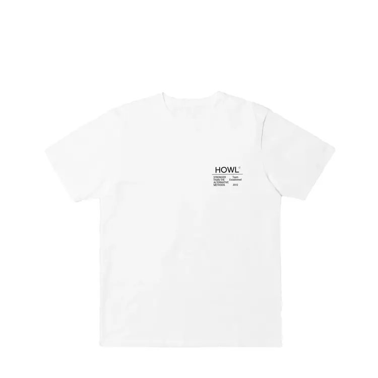 Howl Howl Stronger Tee