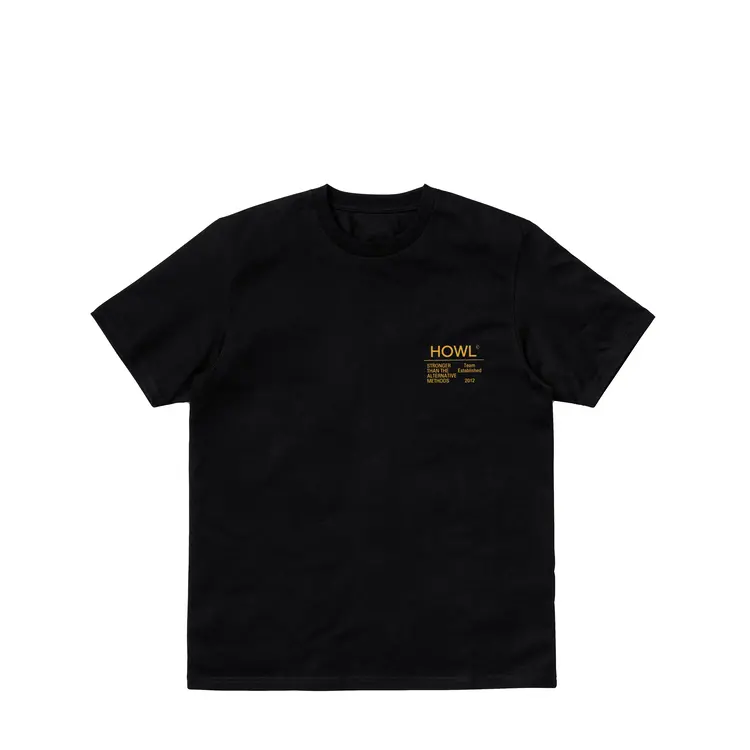 Howl Howl Stronger Tee