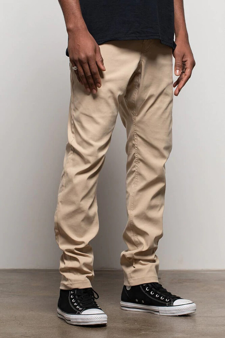 686 686 Mens Everywhere Pant Slim Fit