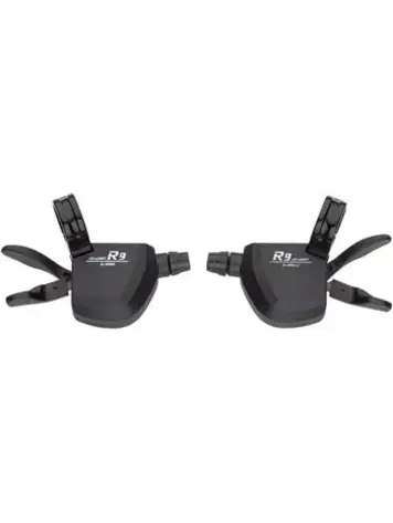 microSHIFT microSHIFT R9 Trigger Shifter Set