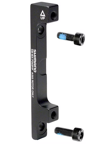 Shimano Shimano F203P/P Disc Brake Adaptor