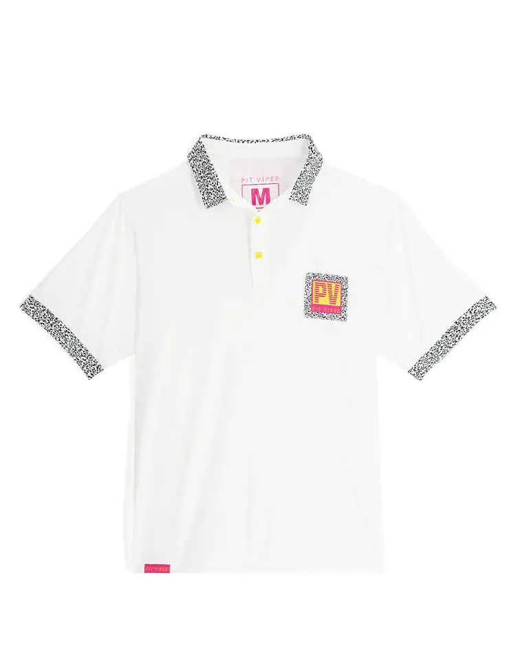 Pit Viper Pit Viper Son of Beach Tech Polo
