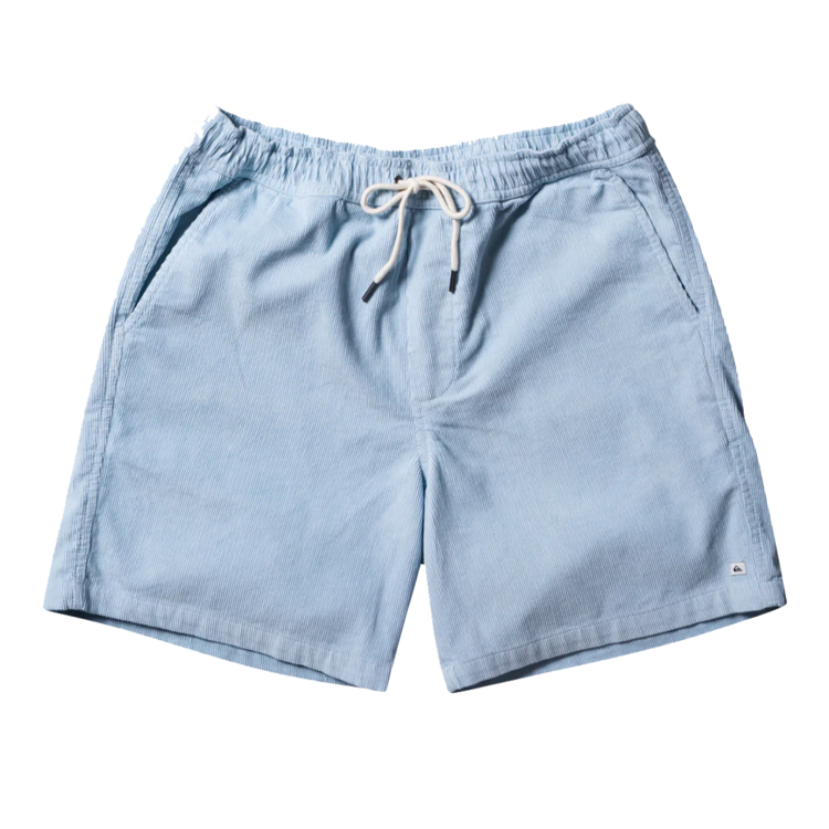 Quiksilver Quiksilver Taxer Elastic Waist Shorts