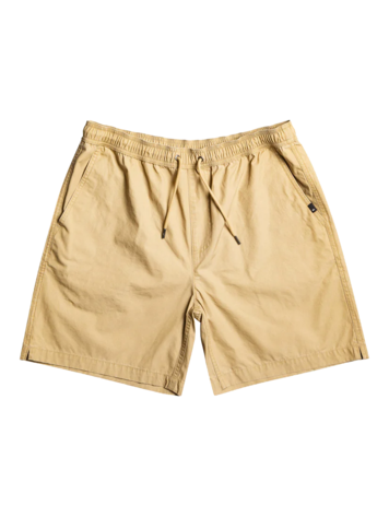 Quiksilver Quiksilver Taxer Elastic Waist Shorts