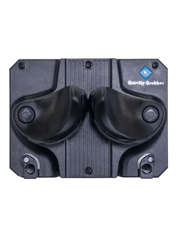 Gravity Grabber Gravity Grabber - Ski and Snowboard Storage - Black