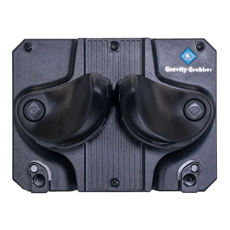 Gravity Grabber Gravity Grabber - Ski and Snowboard Storage - Black