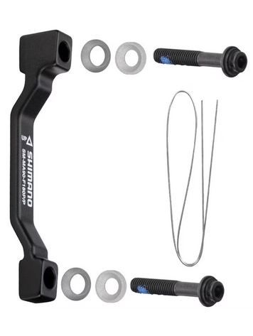 Shimano Shimano SM-MA90-F180P/P Disc Brake Adapter