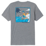 O'Neill O'Neill Beach Fossil Tee