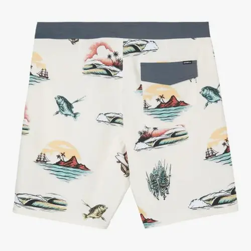 O'Neill O'Neill Hyperfreak Kevin Walsh 19" Boardshorts