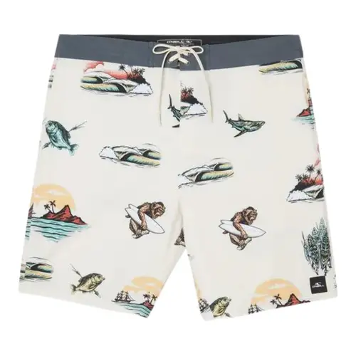 O'Neill O'Neill Hyperfreak Kevin Walsh 19" Boardshorts