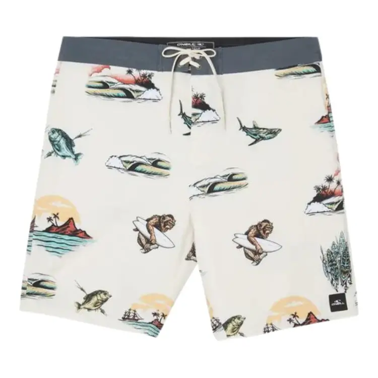 O'Neill O'Neill Hyperfreak Kevin Walsh 19" Boardshorts