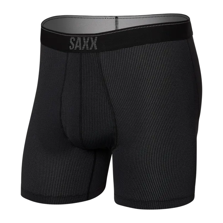 Saxx Saxx Quest Quick Dry Mesh Boxer Brief