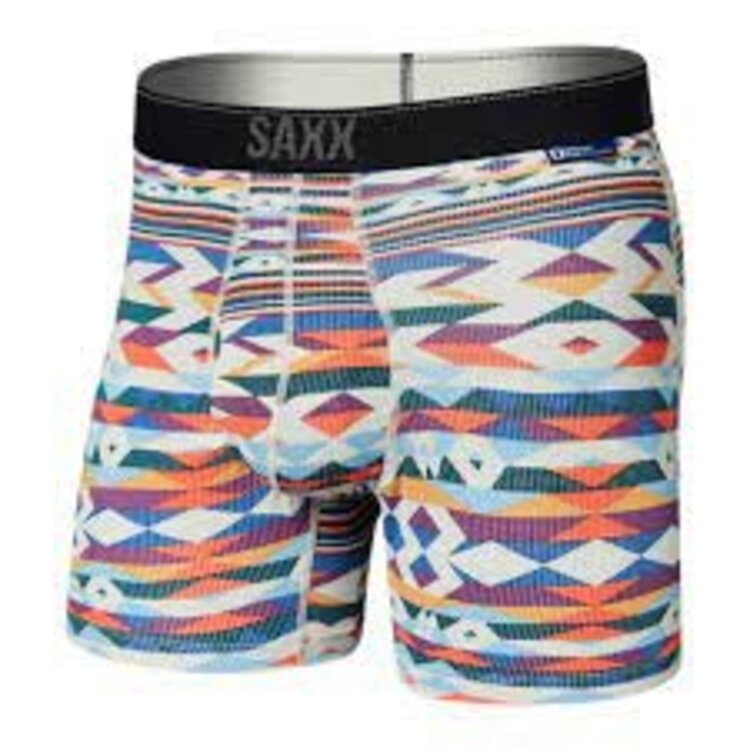 Saxx Saxx Quest Quick Dry Mesh Boxer Brief