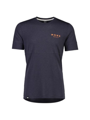 Mons Royale Mons Royale Cadence Short Sleeve Jersey