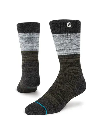 Stance Stance Badge Crew Socks
