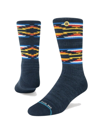 Stance Stance Serape Dos Base Crew Socks