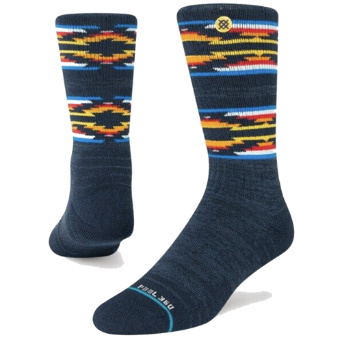 Stance Stance Serape Dos Base Crew Socks