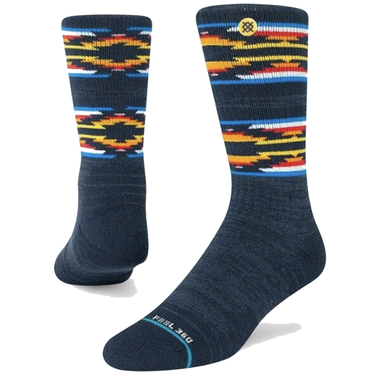 Stance Stance Serape Dos Base Crew Socks