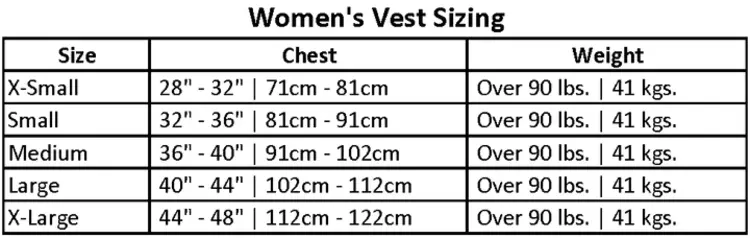 Hyperlite Hyperlite Cadence Women's Comp Vest