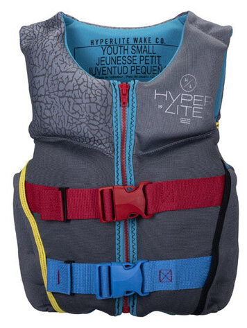 Hyperlite Hyperlite Boys Youth Indy Life Jacket