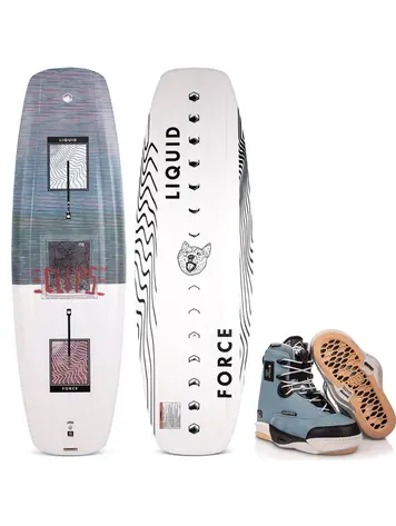 Wakeboard Packages - SOLNIX