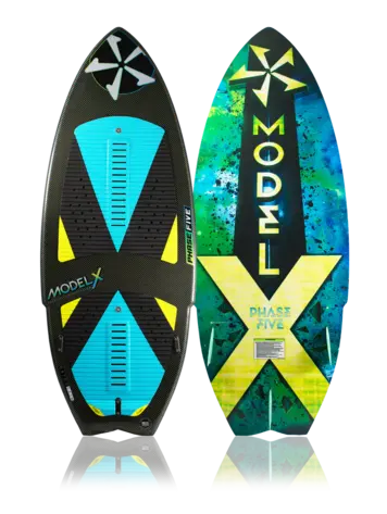 Phase Five 2024 Phase Five Model X Wakesurf Board