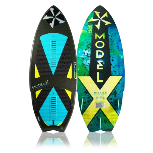 Phase Five 2024 Phase Five Model X Wakesurf Board