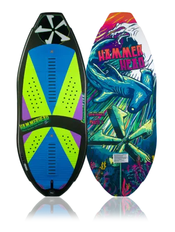 Phase Five 2024 Phase 5 Hammerhead V3 Wakesurf Board