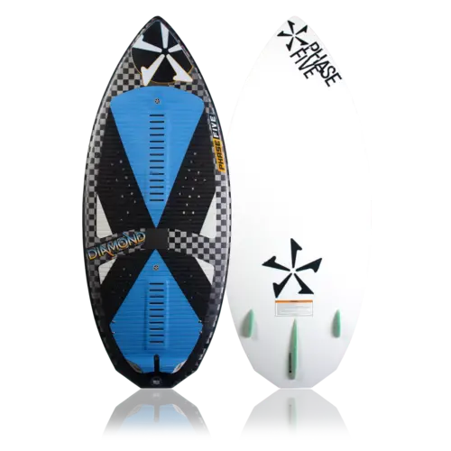 Phase Five 2024 Phase Five Diamond Turbo LTD Wakesurf Board