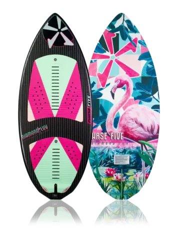 Phase Five 2024 Phase Five Diamond Luv Wakesurf Board