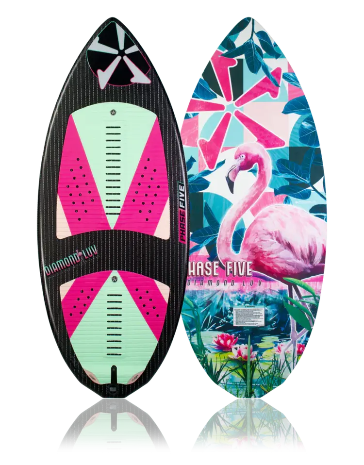 Phase Five 2024 Phase Five Diamond Luv Wakesurf Board