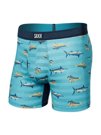 Saxx Saxx Droptemp Cooling Mesh Boxer Brief
