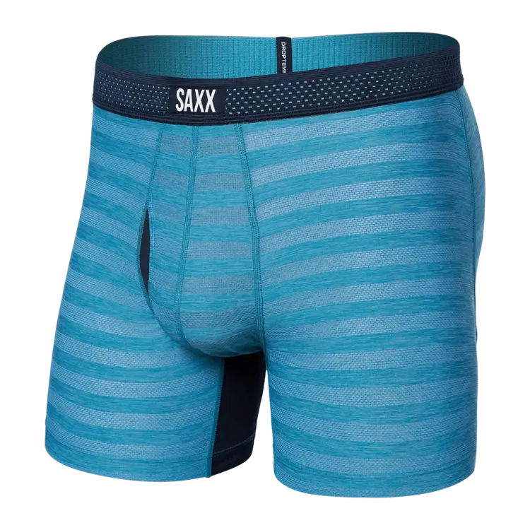 Saxx Droptemp Cooling Mesh Boxer Brief