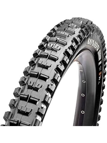 Maxxis Maxxis Minion DHR II Tire 27.5 x 2.40 3C Maxx Terra Double Down