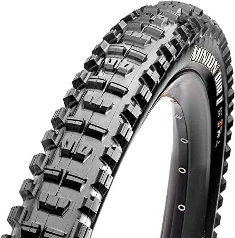 Maxxis Maxxis Minion DHR II Tire 27.5 x 2.40 3C Maxx Terra Double Down