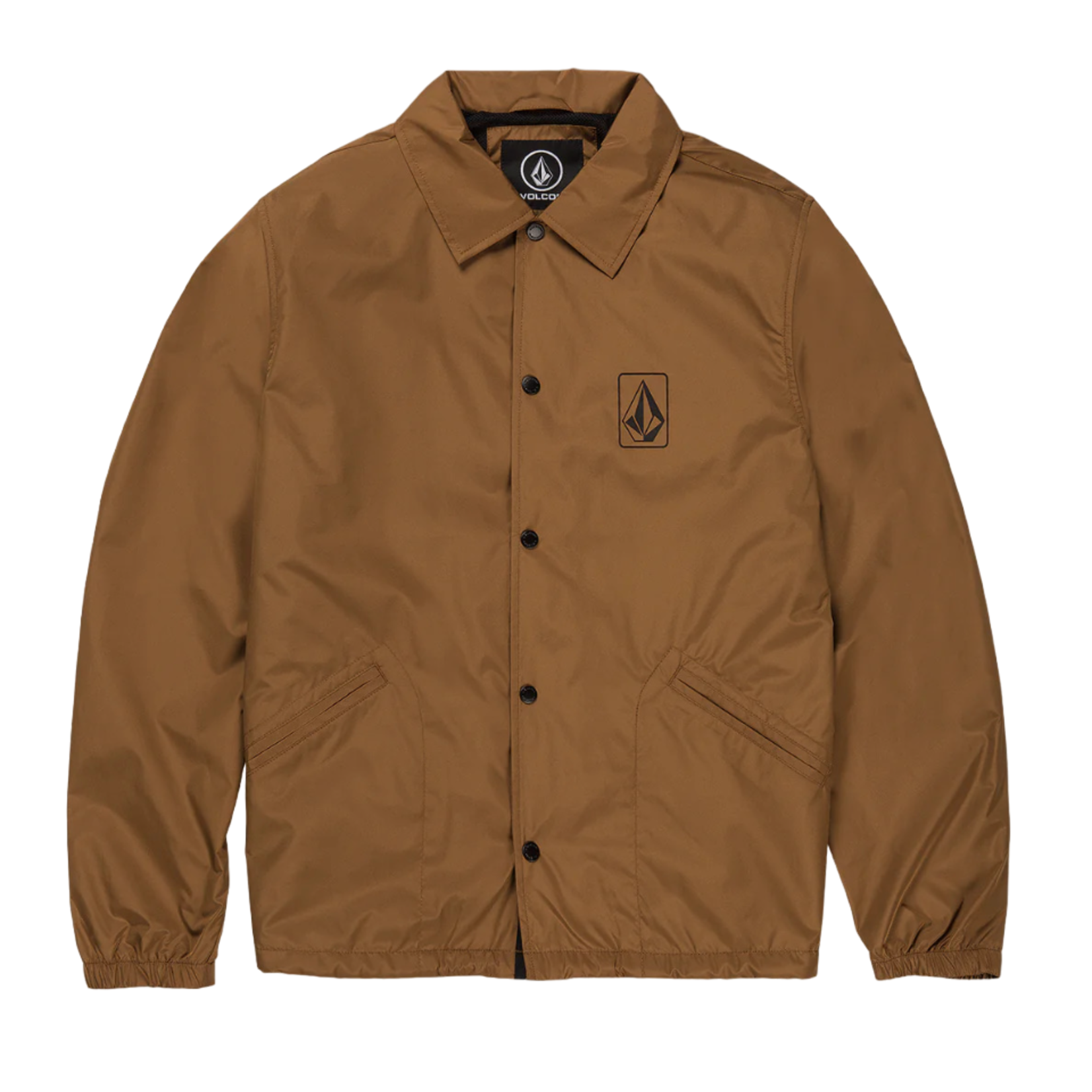 Volcom Skate Vitals Coaches Jacket - SOLNIX