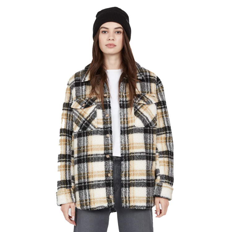 Volcom Volcom Silent Sherpa Jacket