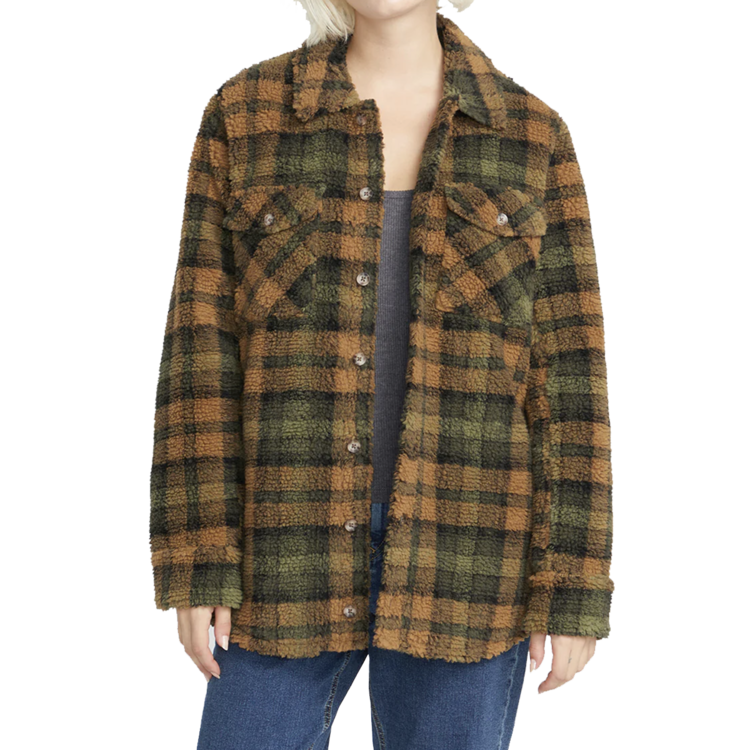 Volcom Volcom Silent Sherpa Jacket