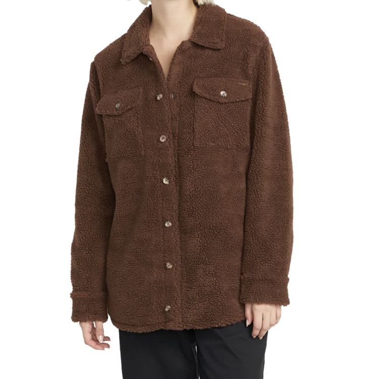 Volcom Volcom Silent Sherpa Jacket