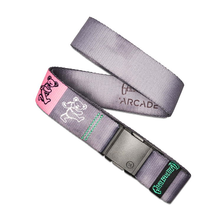 Arcade Arcade Grateful Dead Stretch Belt