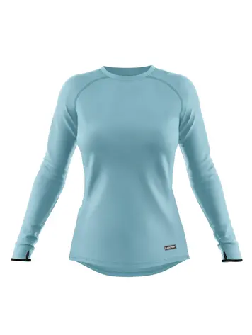 BlackStrap BlackStrap Women's Brackish Crewneck Long Sleeve Sun Shirt